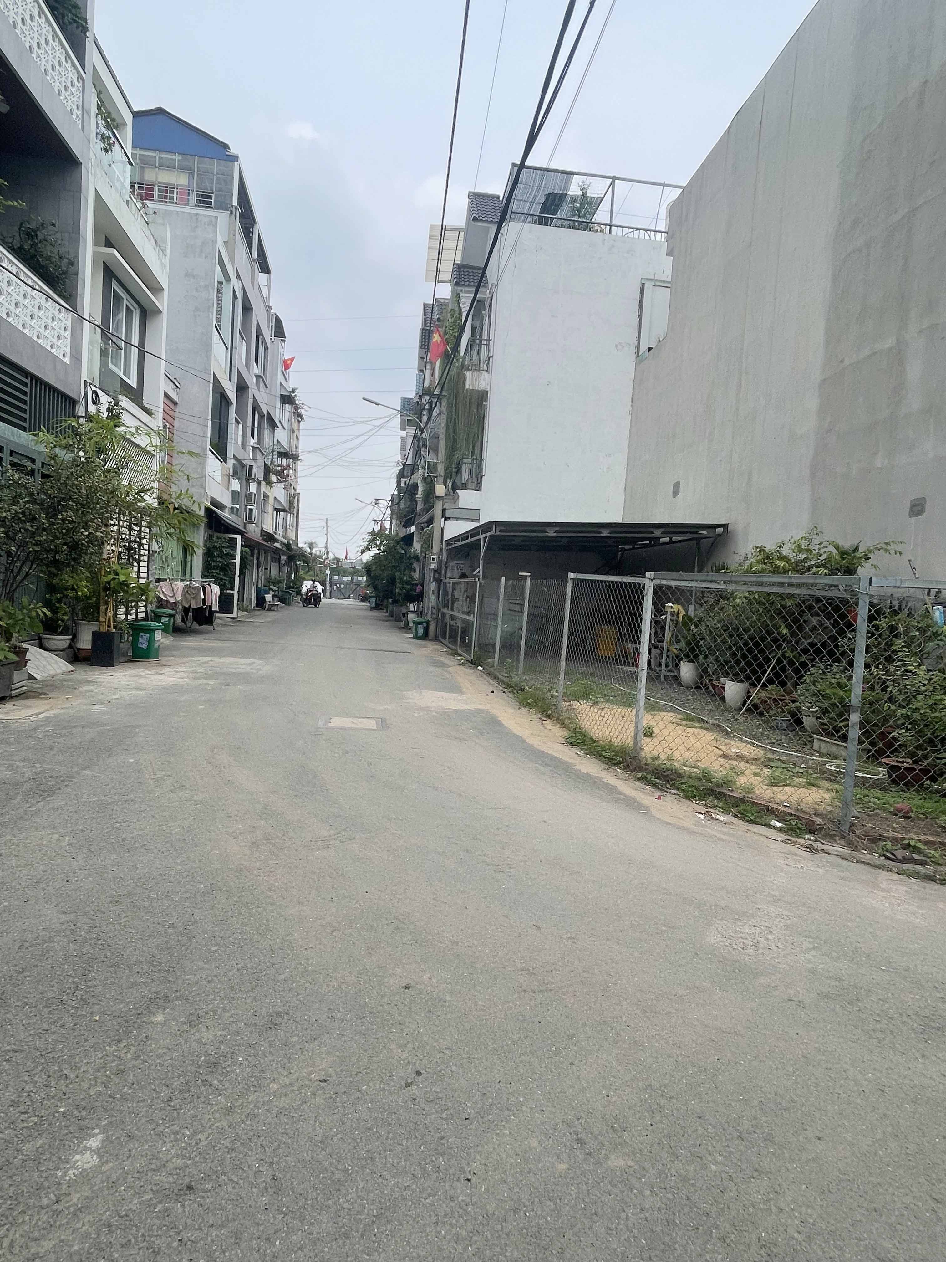 Lô Góc VIP Linh Đông – Hẻm 7m Thông – 76m2 Xây 5 Tầng Không Lùi – Gần Phạm Văn Đồng – Chỉ 6.65 Tỷ! - Ảnh 1